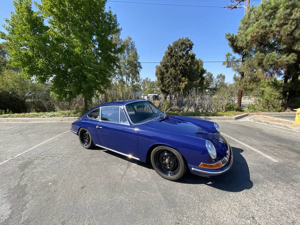 1968 Porsche 912 - Image 5 of 31
