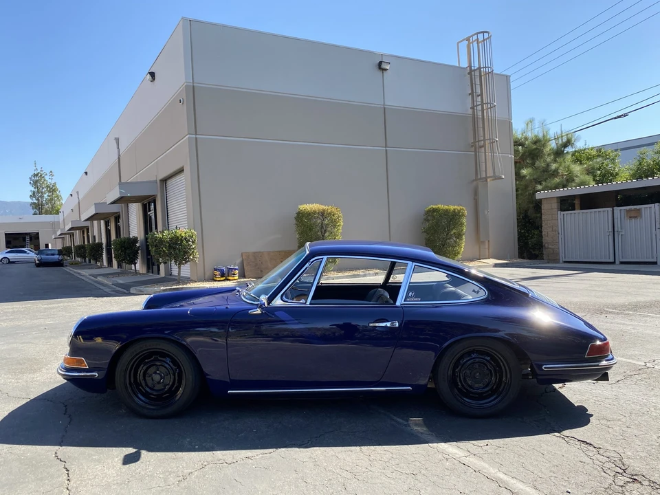 1968 Porsche 912 - Image 21 of 31