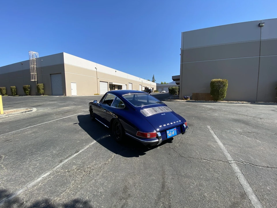 1968 Porsche 912 - Image 19 of 31