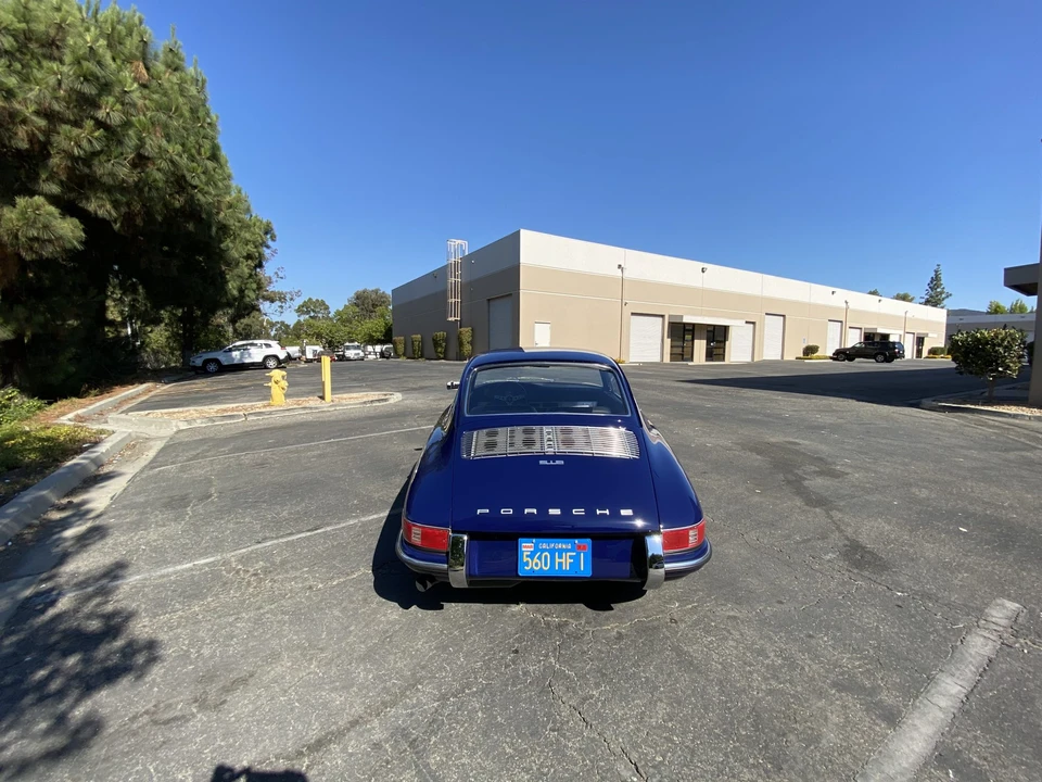 1968 Porsche 912 - Image 18 of 31
