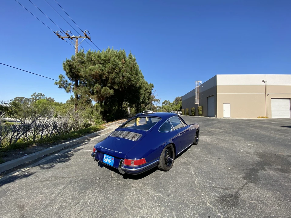 1968 Porsche 912 - Image 11 of 31