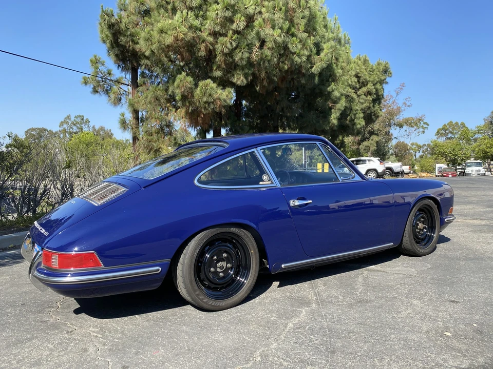 1968 Porsche 912 - Image 9 of 31