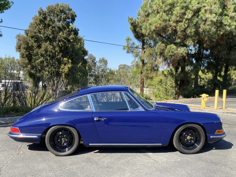 1968 Porsche 912 - Image 6 of 31