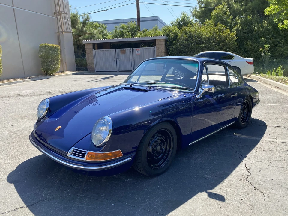 1968 Porsche 912 - Image 26 of 31