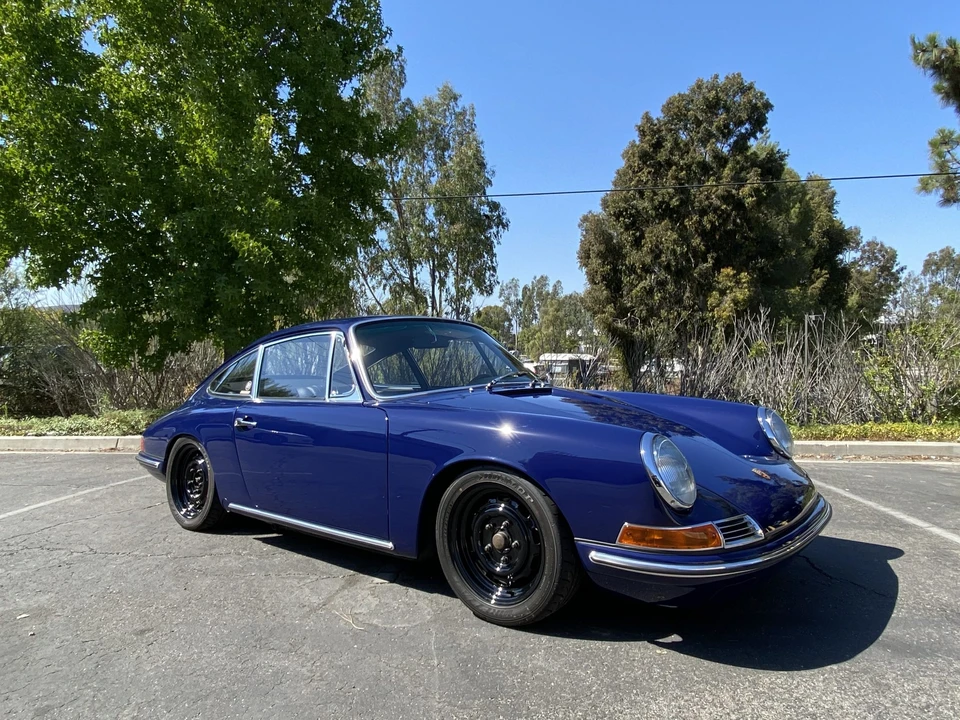 1968 Porsche 912 - Image 4 of 31