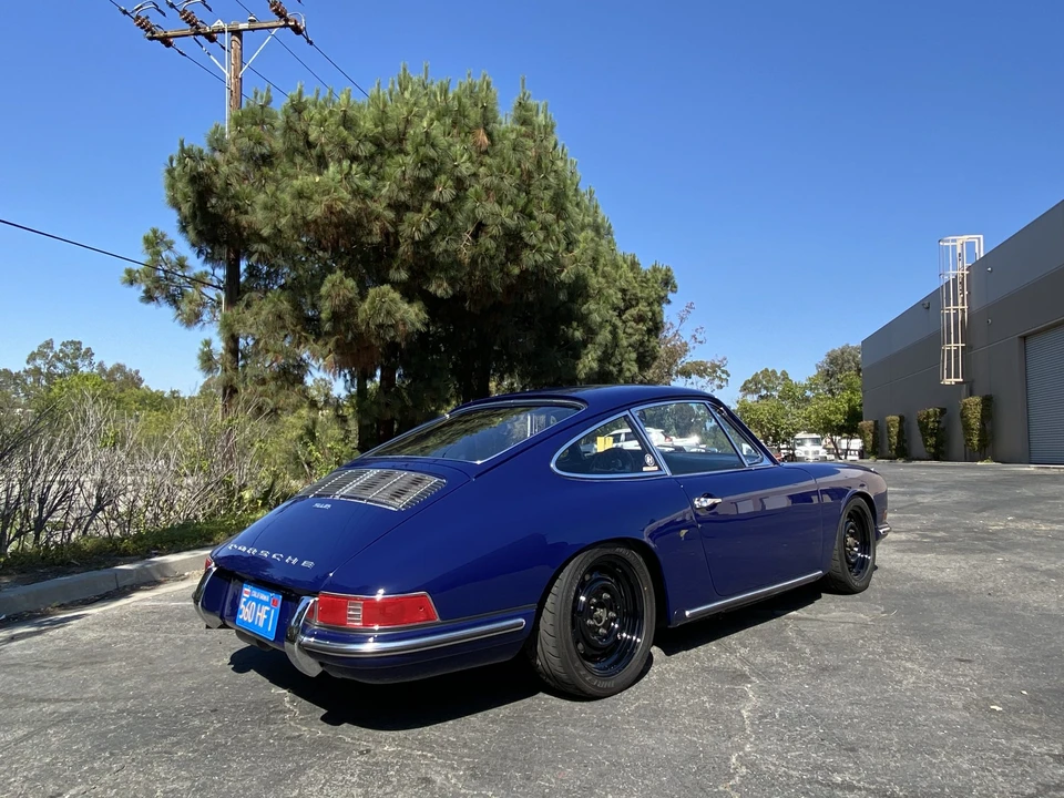 1968 Porsche 912 - Image 10 of 31