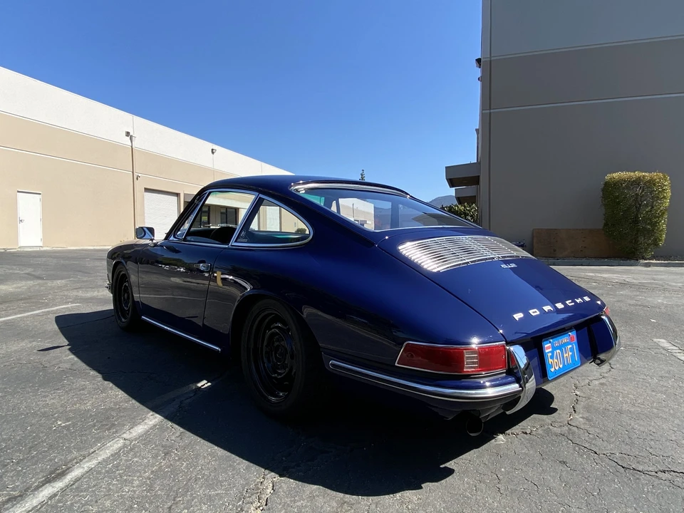 1968 Porsche 912 - Image 20 of 31
