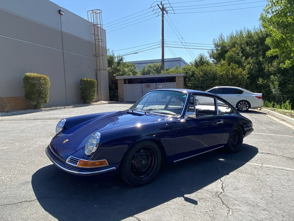 1968 Porsche 912 - Image 25 of 31