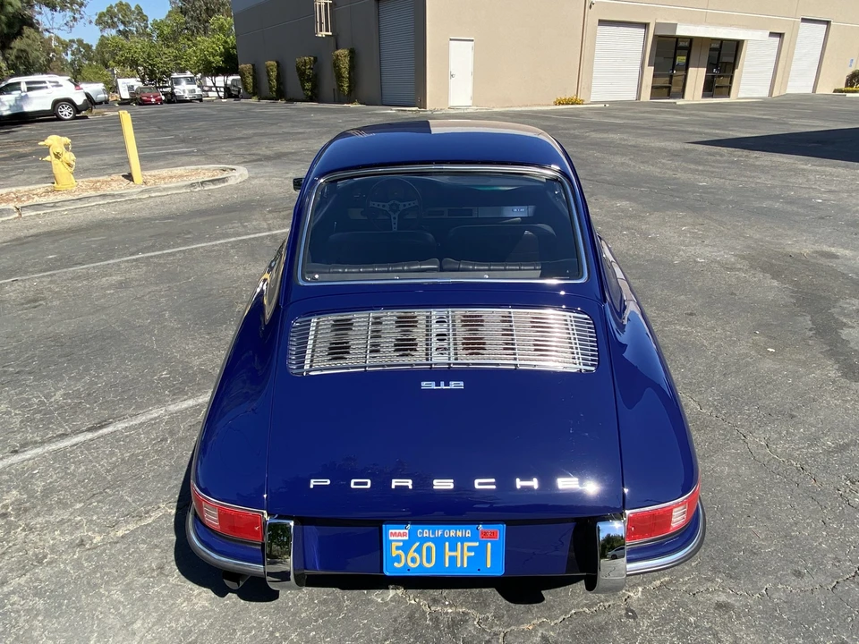 1968 Porsche 912 - Image 14 of 31