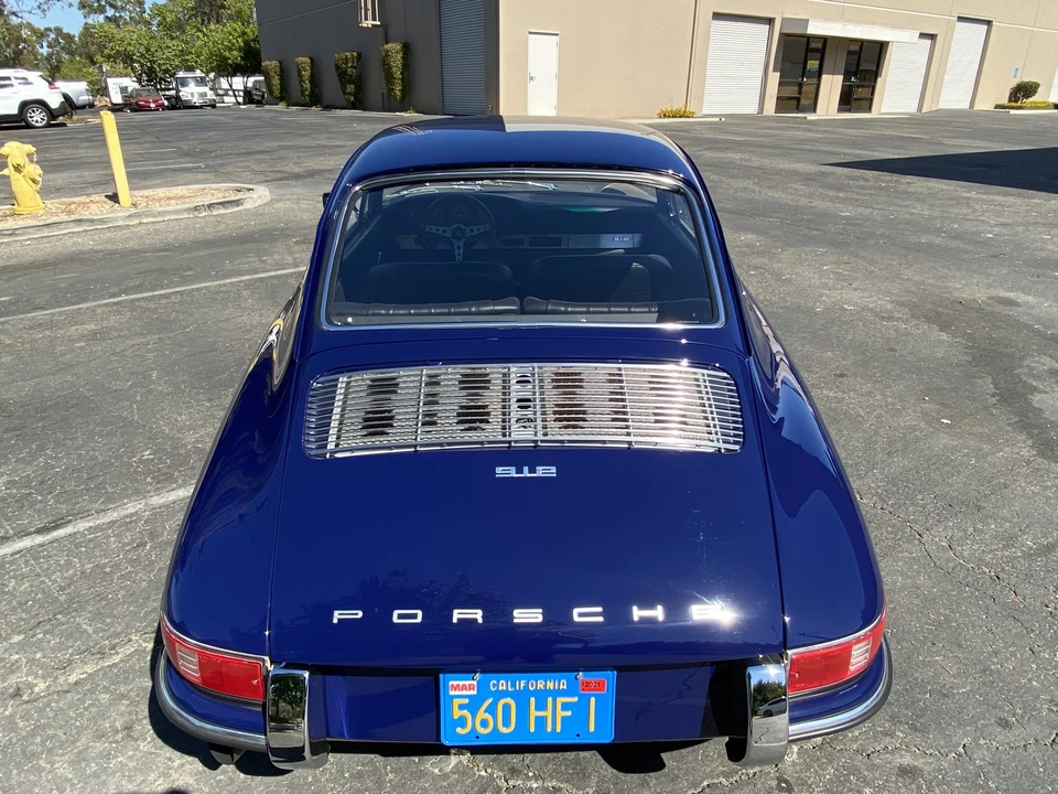 1968 Porsche 912 - Image 15 of 31