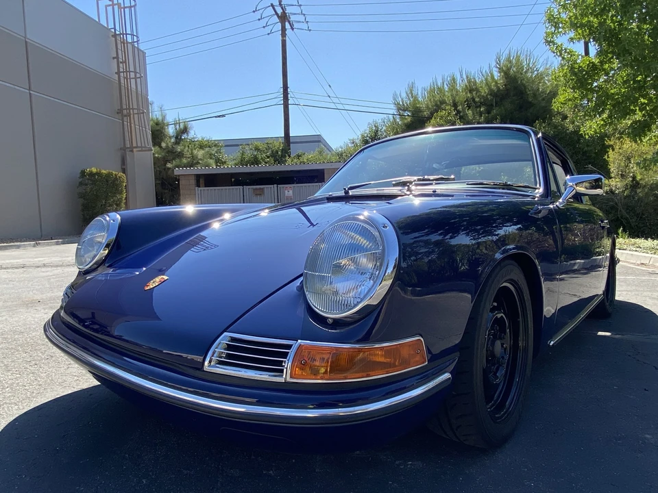 1968 Porsche 912 - Image 29 of 31