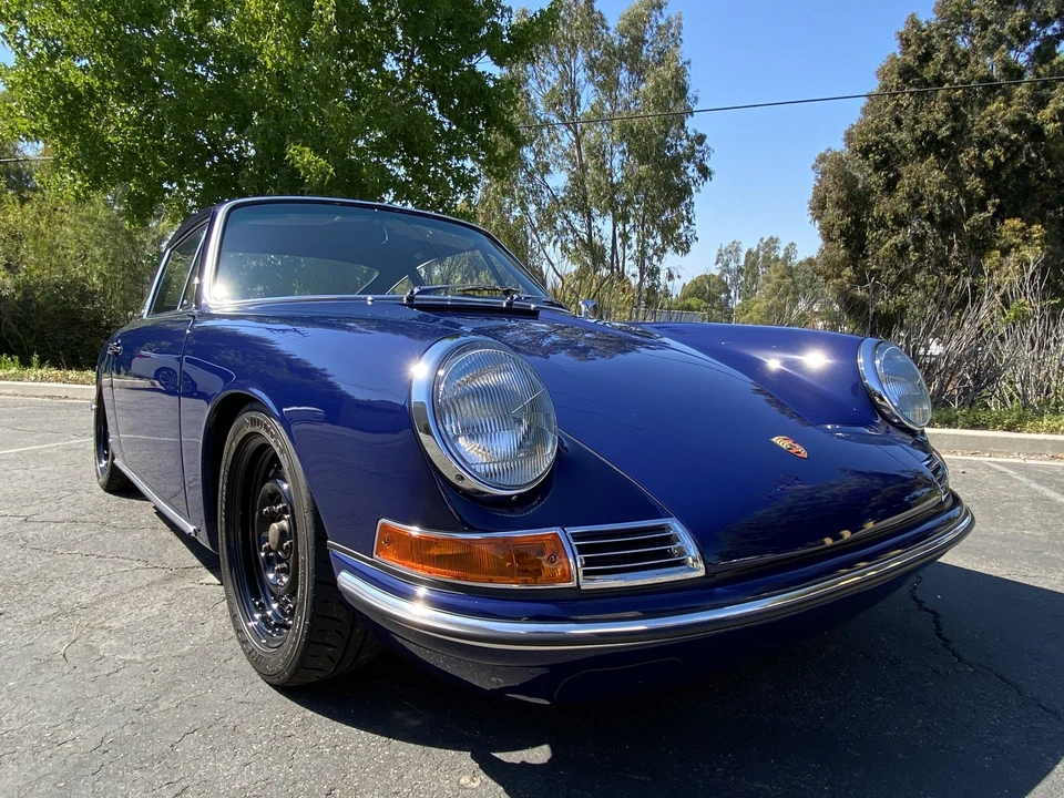 1968 Porsche 912 - Image 2 of 31
