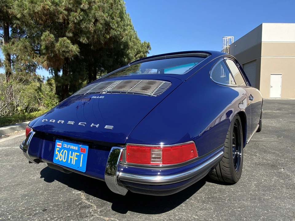 1968 Porsche 912 - Image 12 of 31