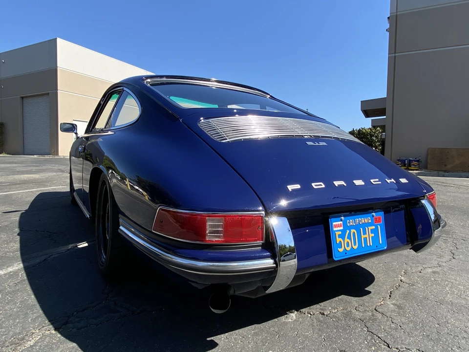 1968 Porsche 912 - Image 17 of 31