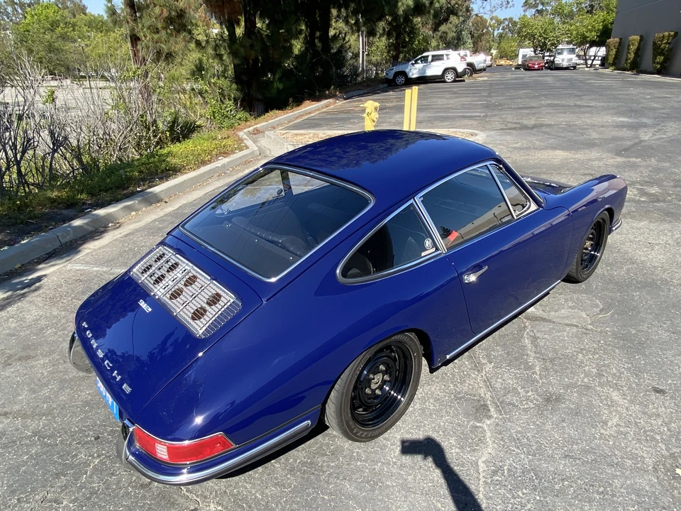 1968 Porsche 912 - Image 13 of 31