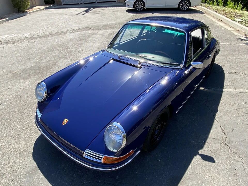 1968 Porsche 912 - Image 31 of 31