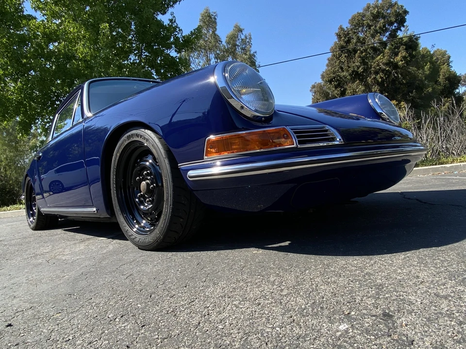 1968 Porsche 912 - Image 3 of 31