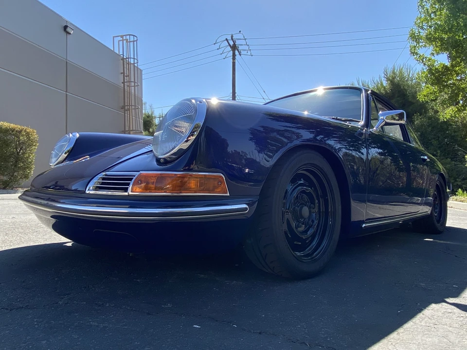 1968 Porsche 912 - Image 30 of 31