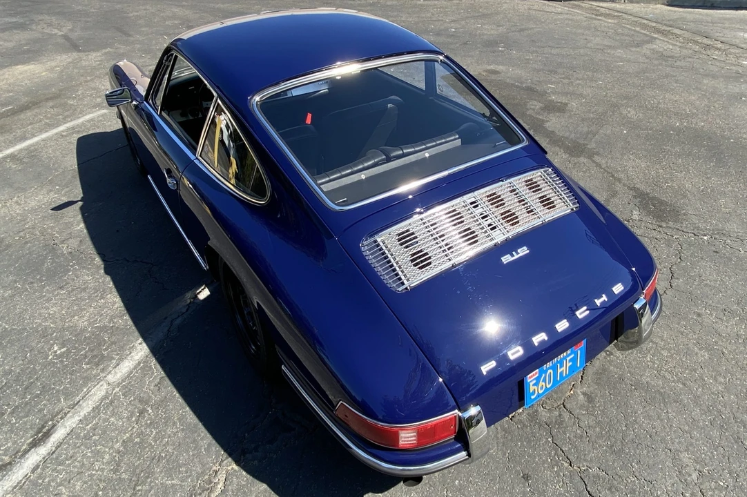 1968 Porsche 912 - Image 16 of 31