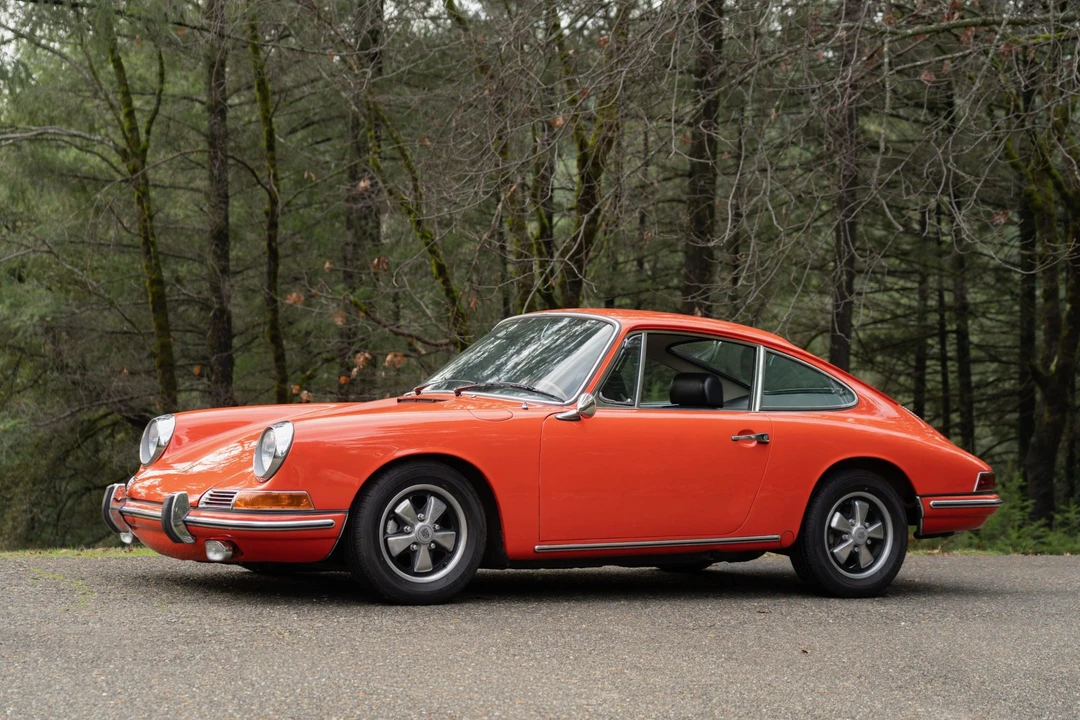 1968 Porsche 912 - Image 26 of 31