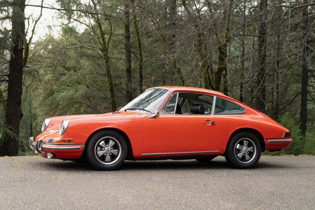 1968 Porsche 912 - Image 25 of 31