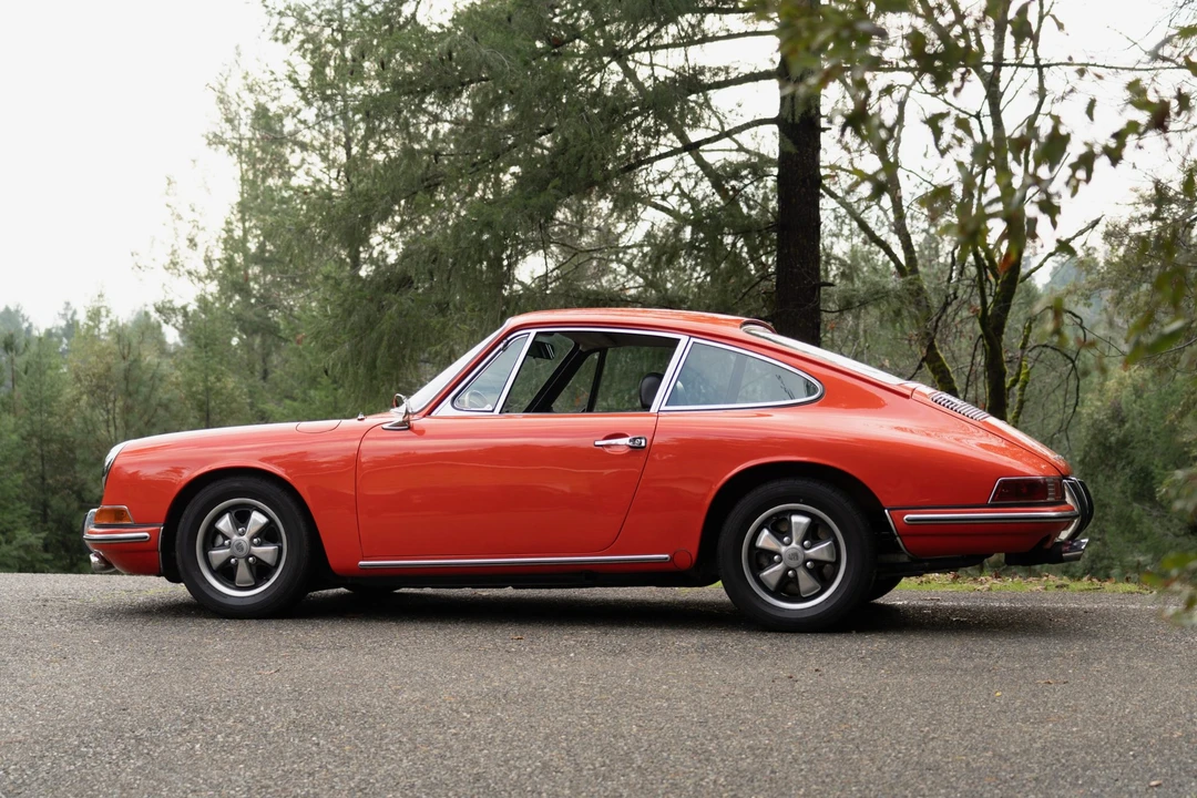 1968 Porsche 912 - Image 23 of 31