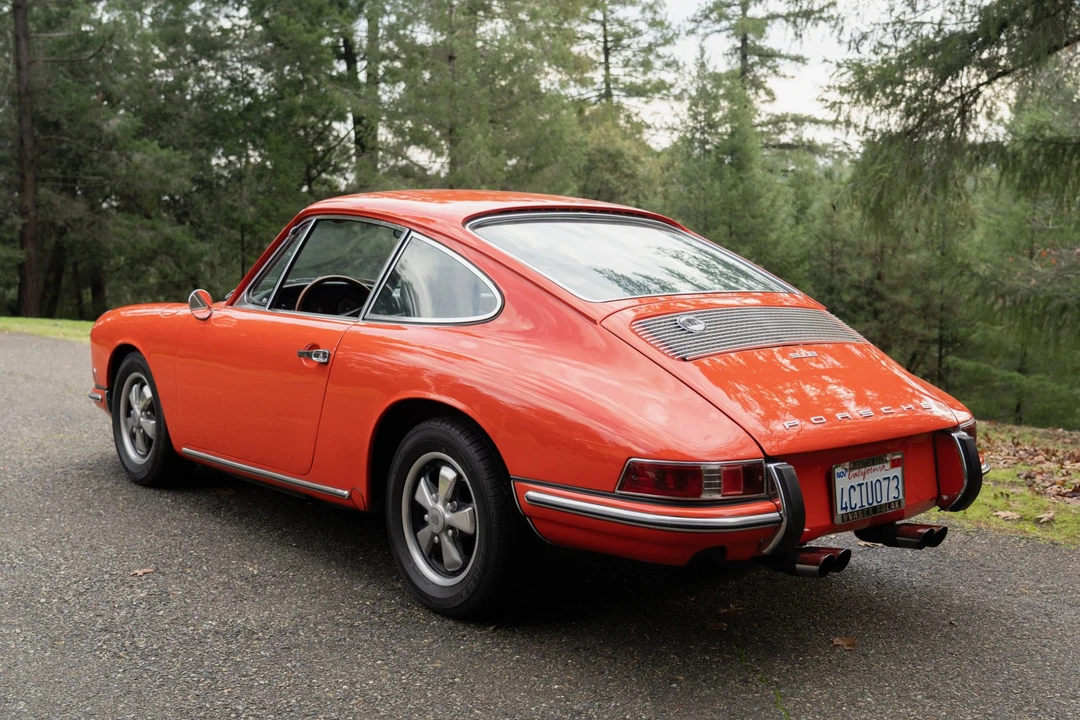 1968 Porsche 912 - Image 21 of 31