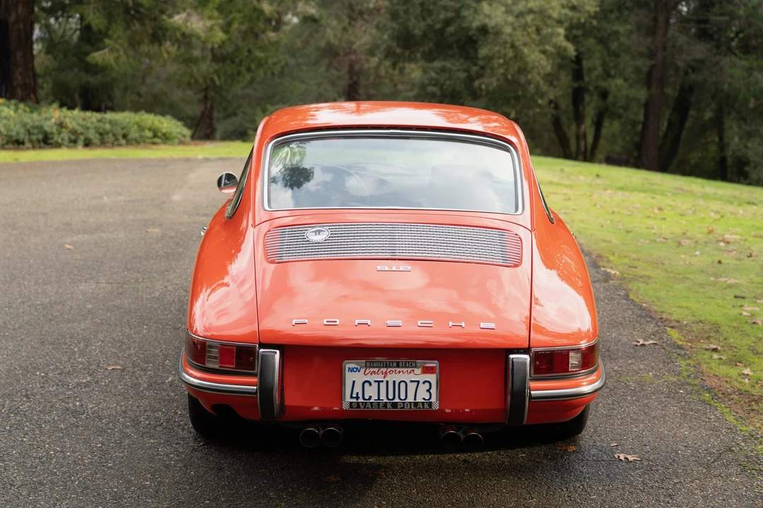 1968 Porsche 912 - Image 20 of 31