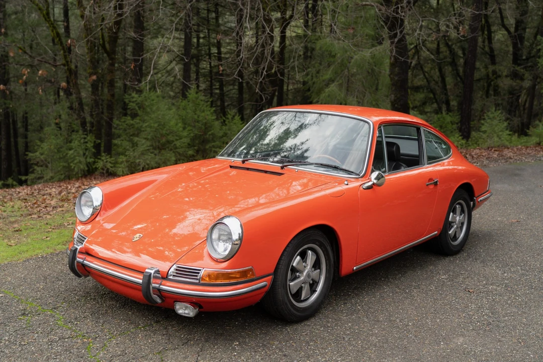 1968 Porsche 912 - Image 4 of 31
