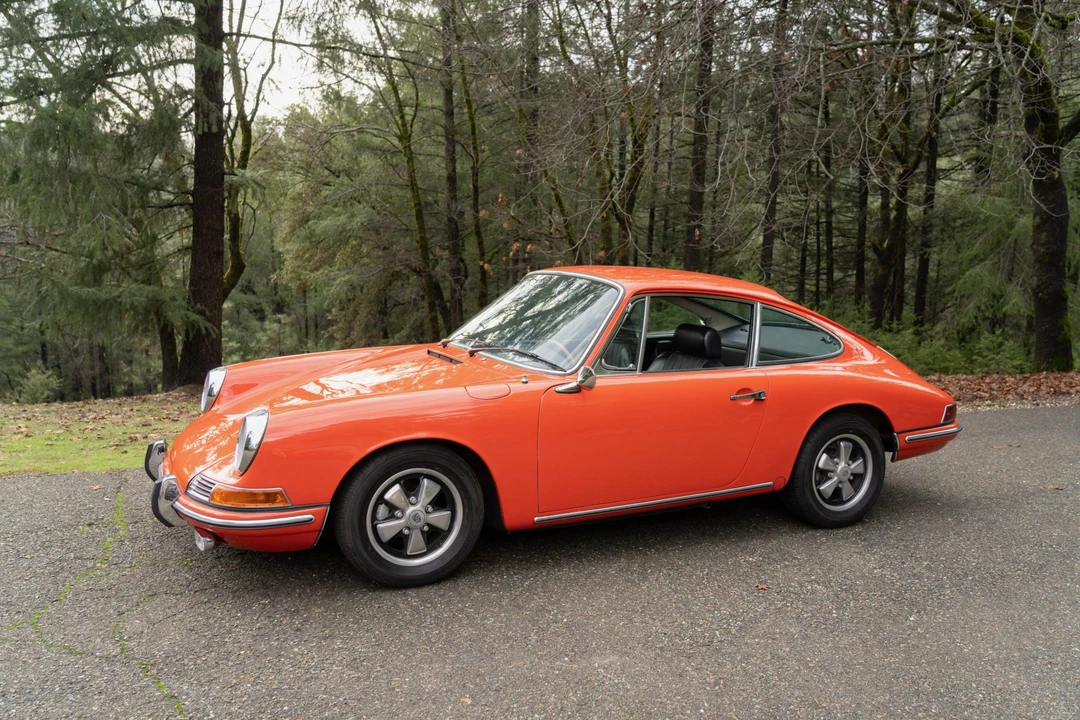 1968 Porsche 912 - Image 2 of 31