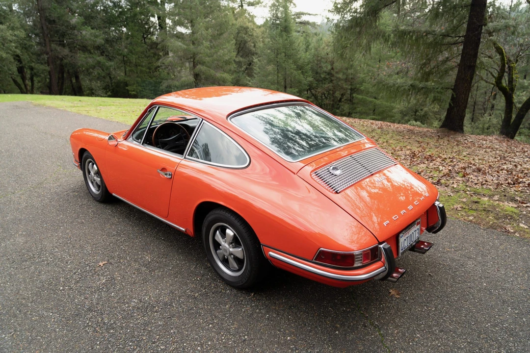1968 Porsche 912 - Image 22 of 31
