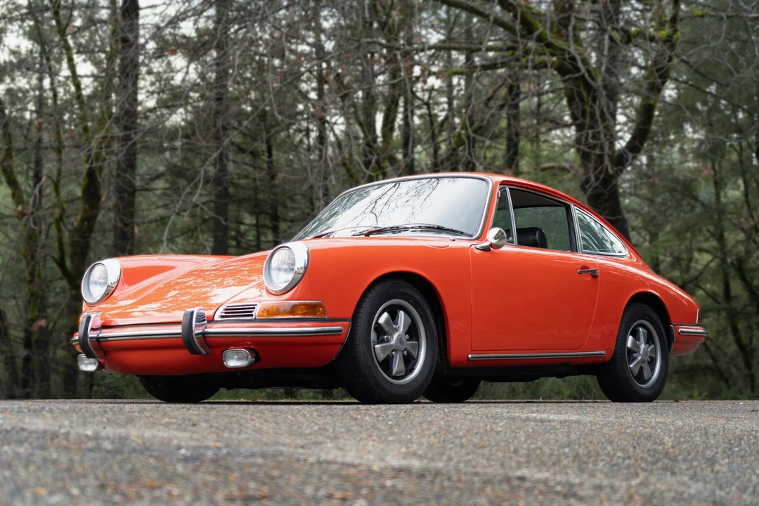 1968 Porsche 912 - Image 3 of 31