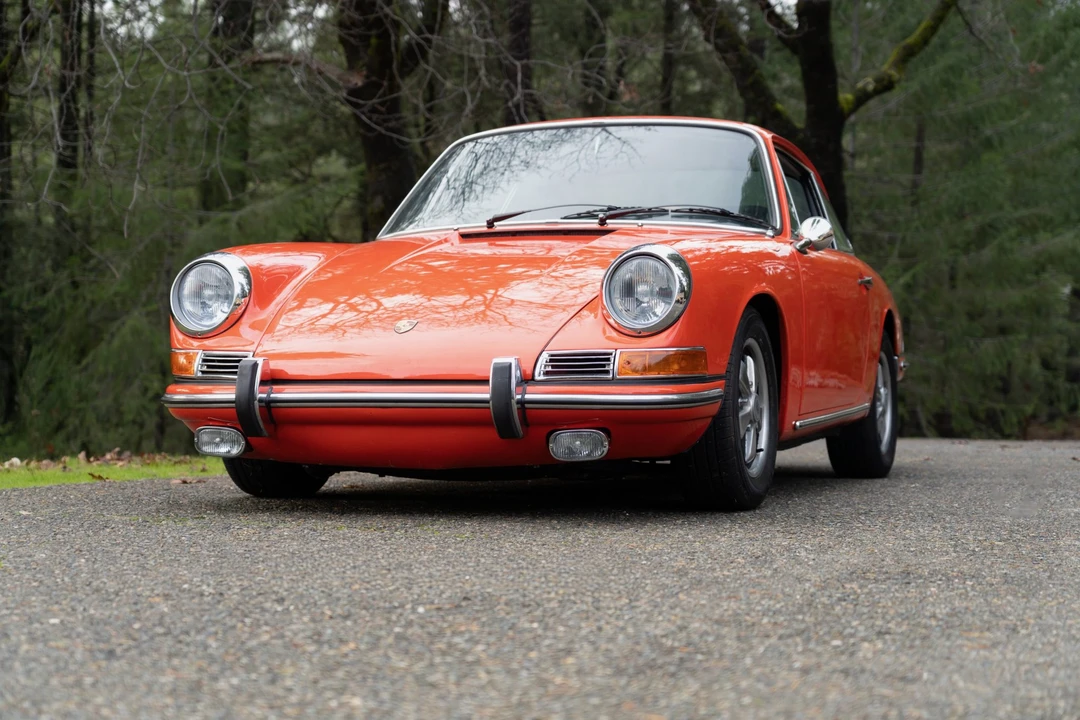 1968 Porsche 912 - Image 7 of 31