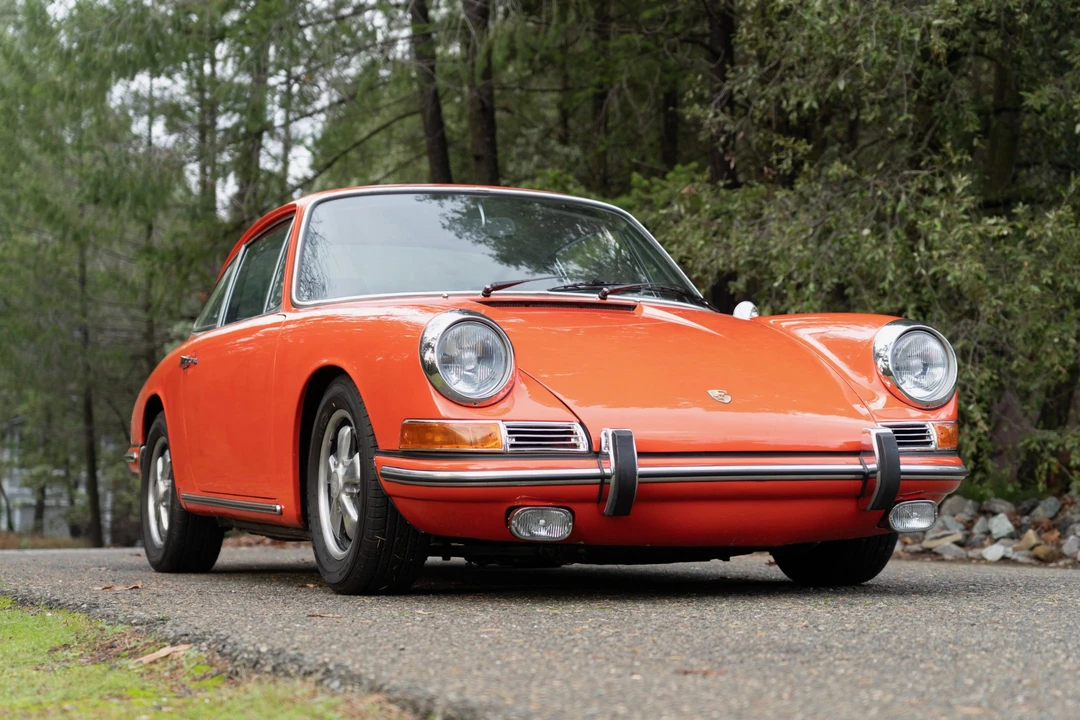 1968 Porsche 912 - Image 9 of 31