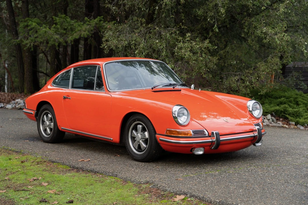 1968 Porsche 912 - Image 14 of 31