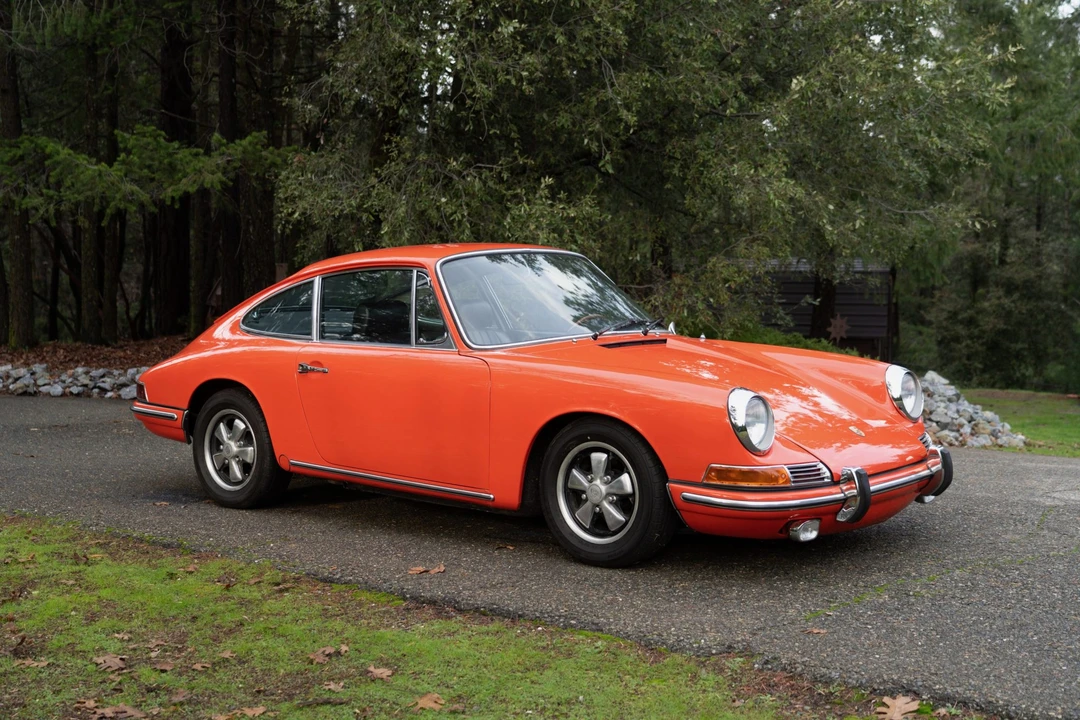 1968 Porsche 912 - Image 15 of 31