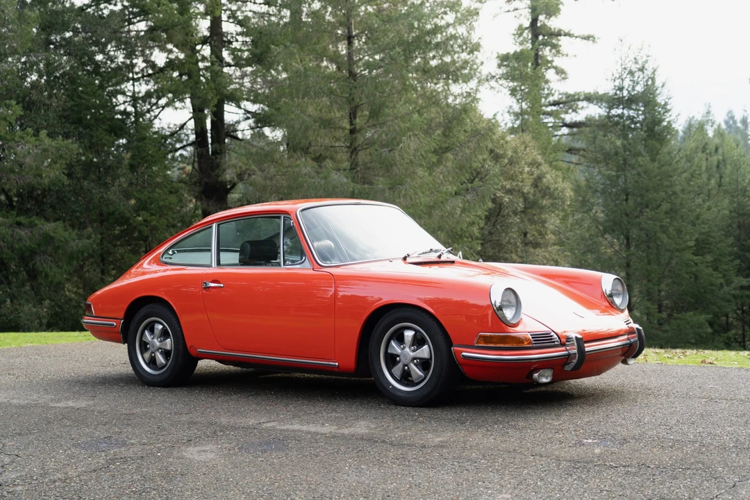1968 Porsche 912 - Image 13 of 31