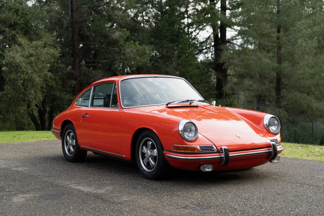 1968 Porsche 912 - Image 12 of 31