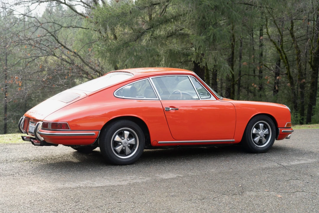 1968 Porsche 912 - Image 18 of 31