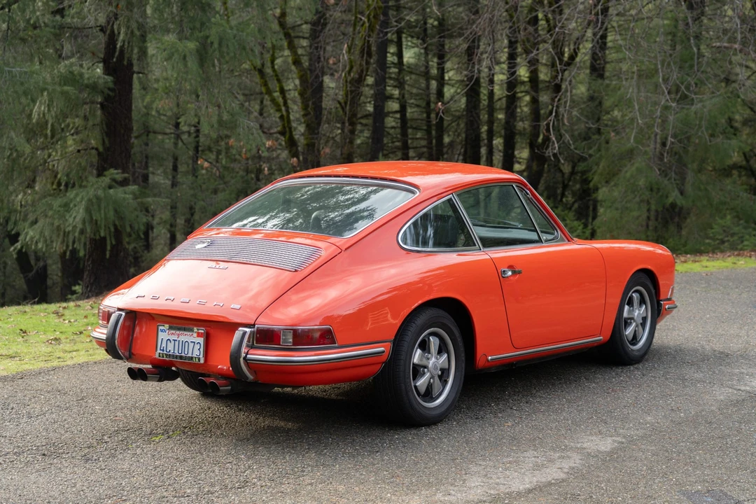 1968 Porsche 912 - Image 19 of 31