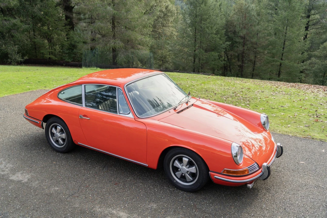 1968 Porsche 912 - Image 16 of 31