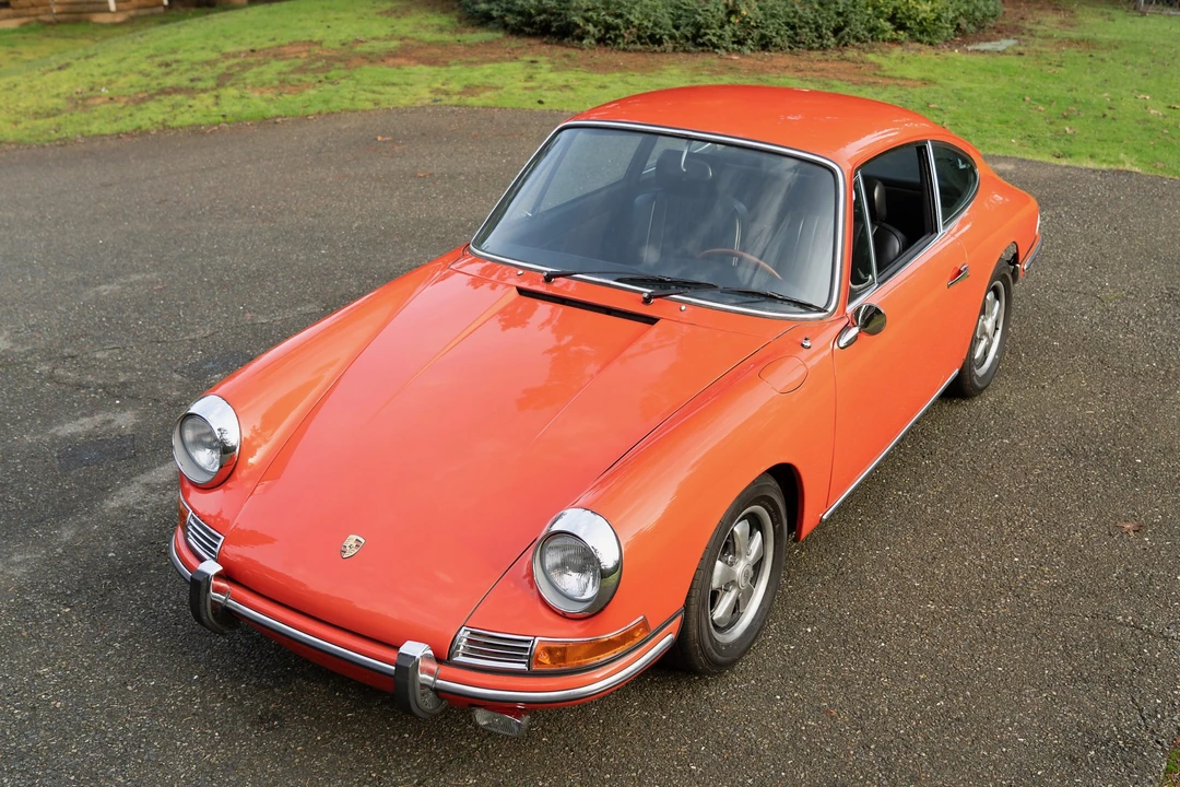 1968 Porsche 912 - Image 5 of 31