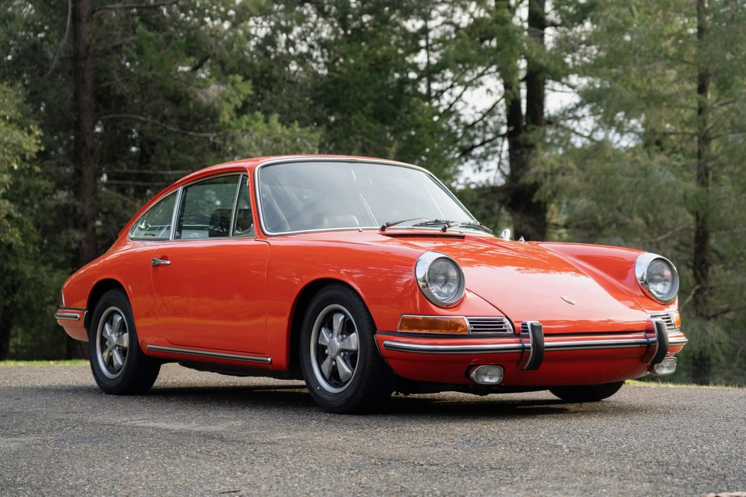 1968 Porsche 912 - Image 11 of 31