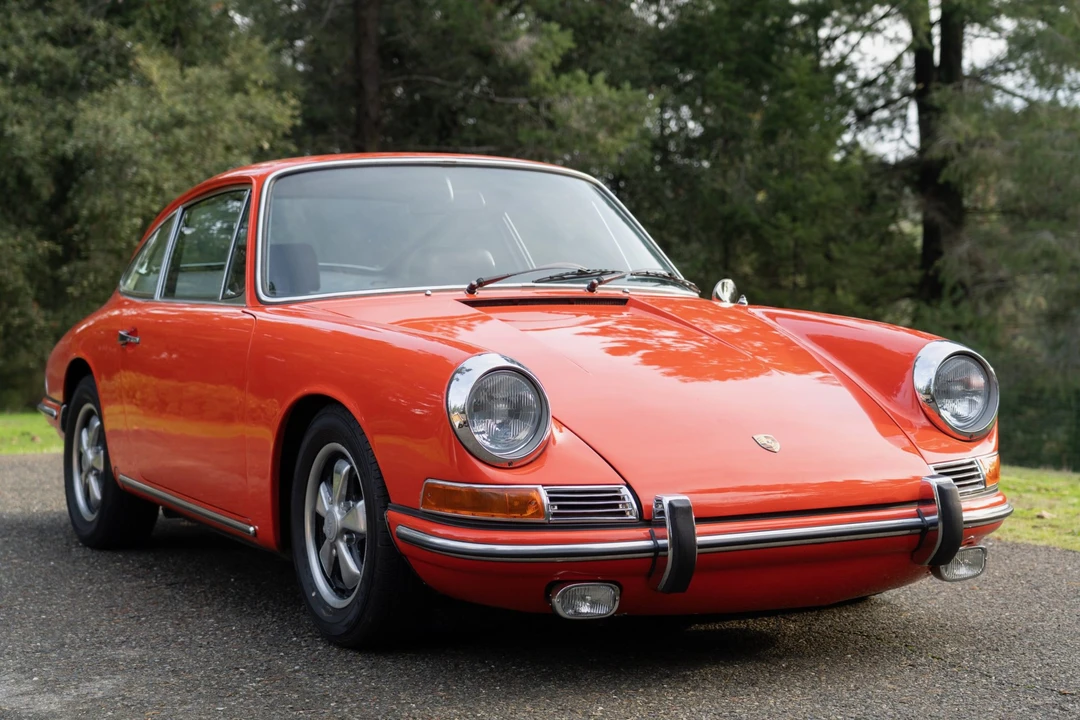 1968 Porsche 912 - Image 10 of 31
