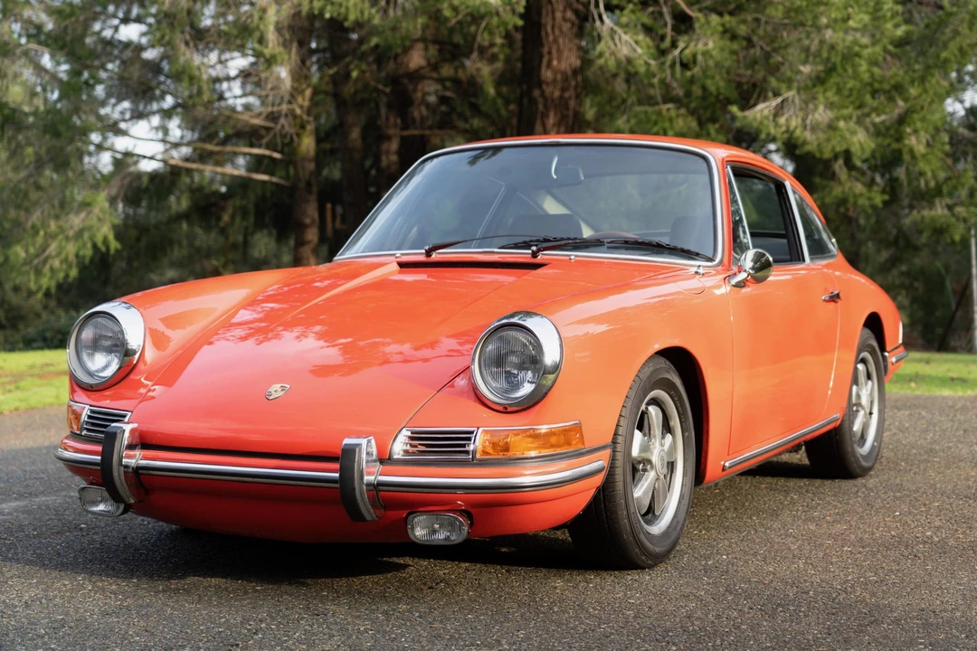 1968 Porsche 912 - Image 6 of 31
