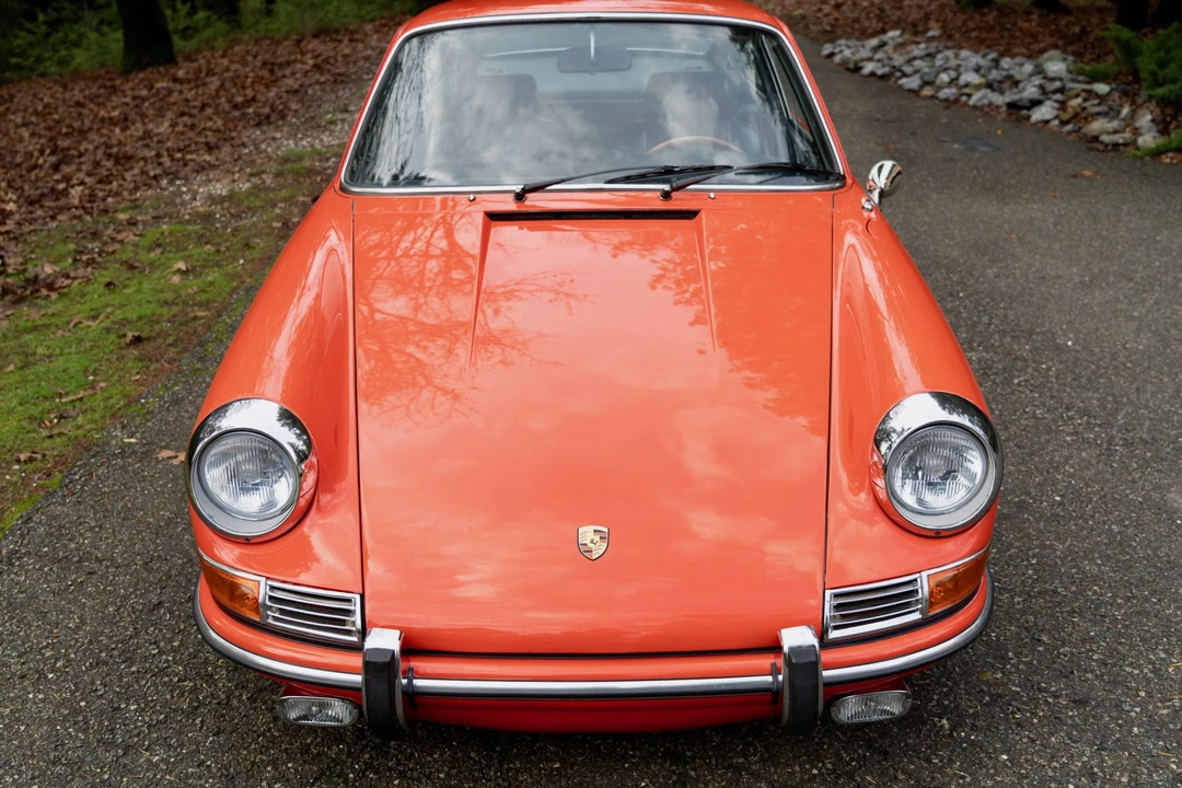 1968 Porsche 912 - Image 29 of 31