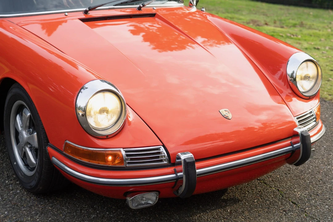 1968 Porsche 912 - Image 27 of 31