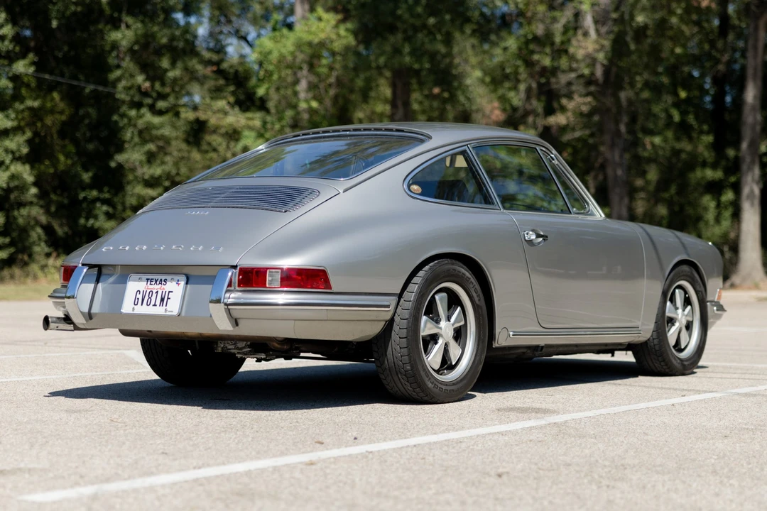 1968 Porsche 912 - Image 6 of 31