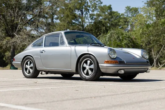 1968 Porsche 912 Coupe