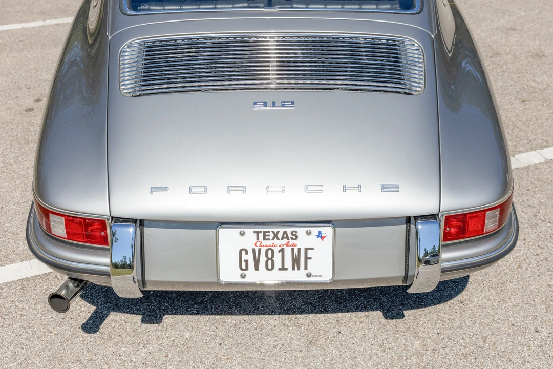 1968 Porsche 912 - Image 24 of 31